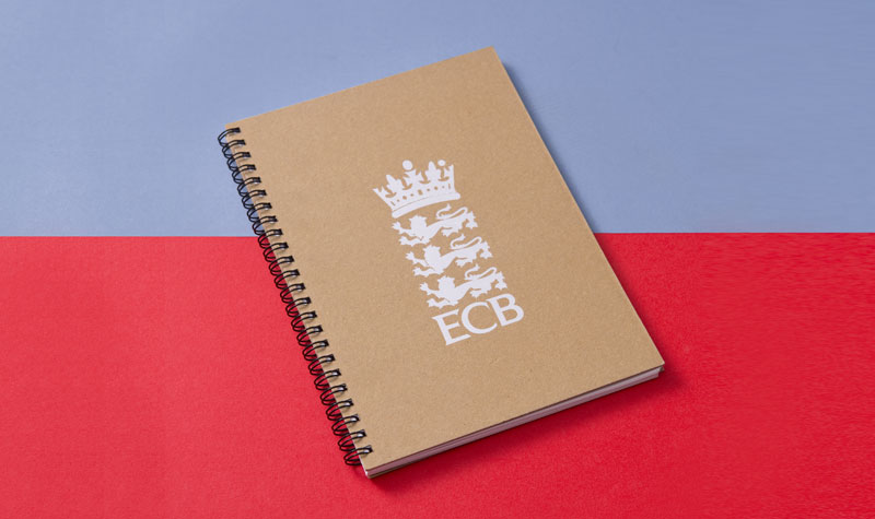 UK Customized Branded Notebook