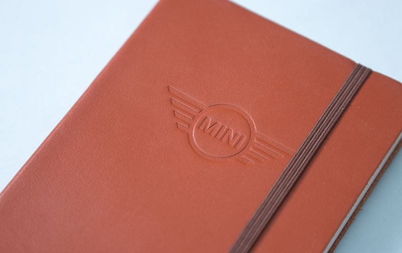 UK Customized Branded Notebook
