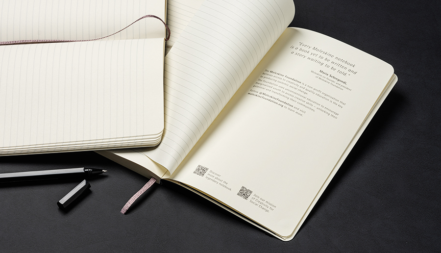 moleskine soft cover notebook printed endpapers and ruled pages moleskine soft cover notebook printed endpapers and ruled pages
