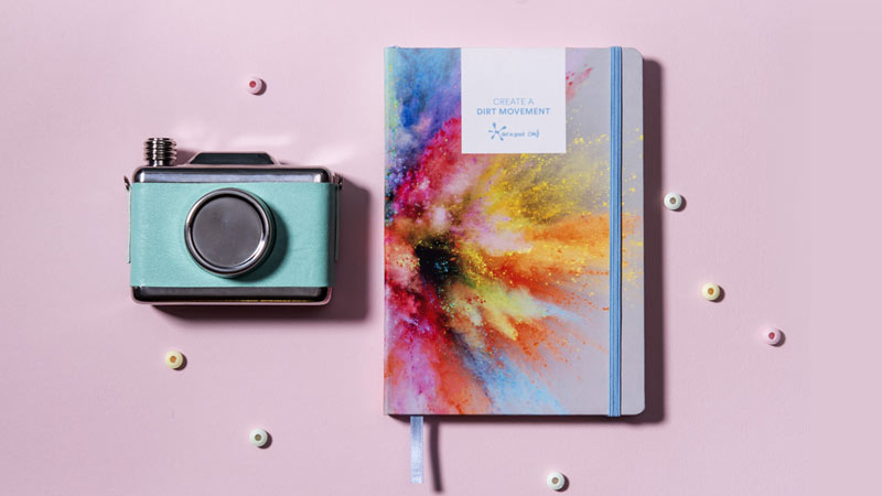 Custom Journal with Custom Printing