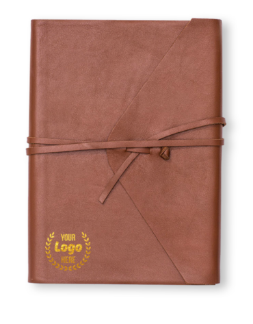 Leather Wrap-around