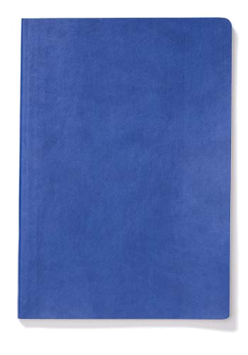 Bookblock Volant perfect bound notebook