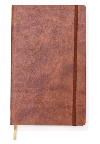 Flexible notebook