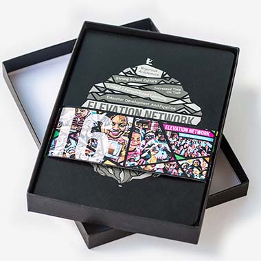 Notebook Box