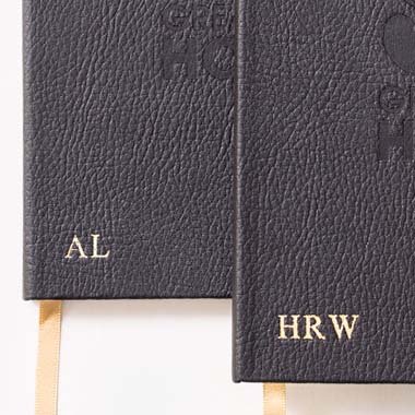 Monogramming