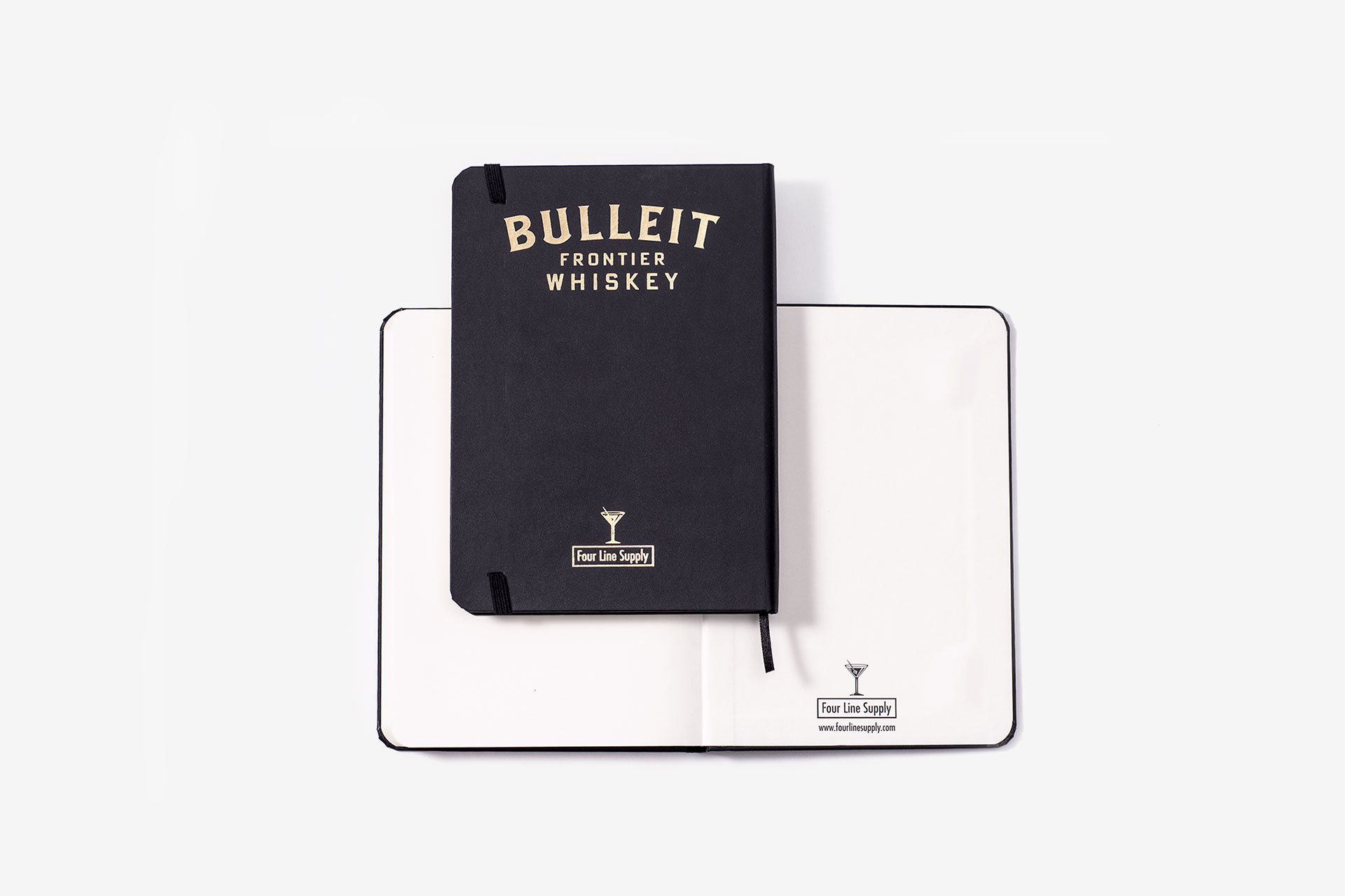 Four Lines Supply Spirit Mixer Books