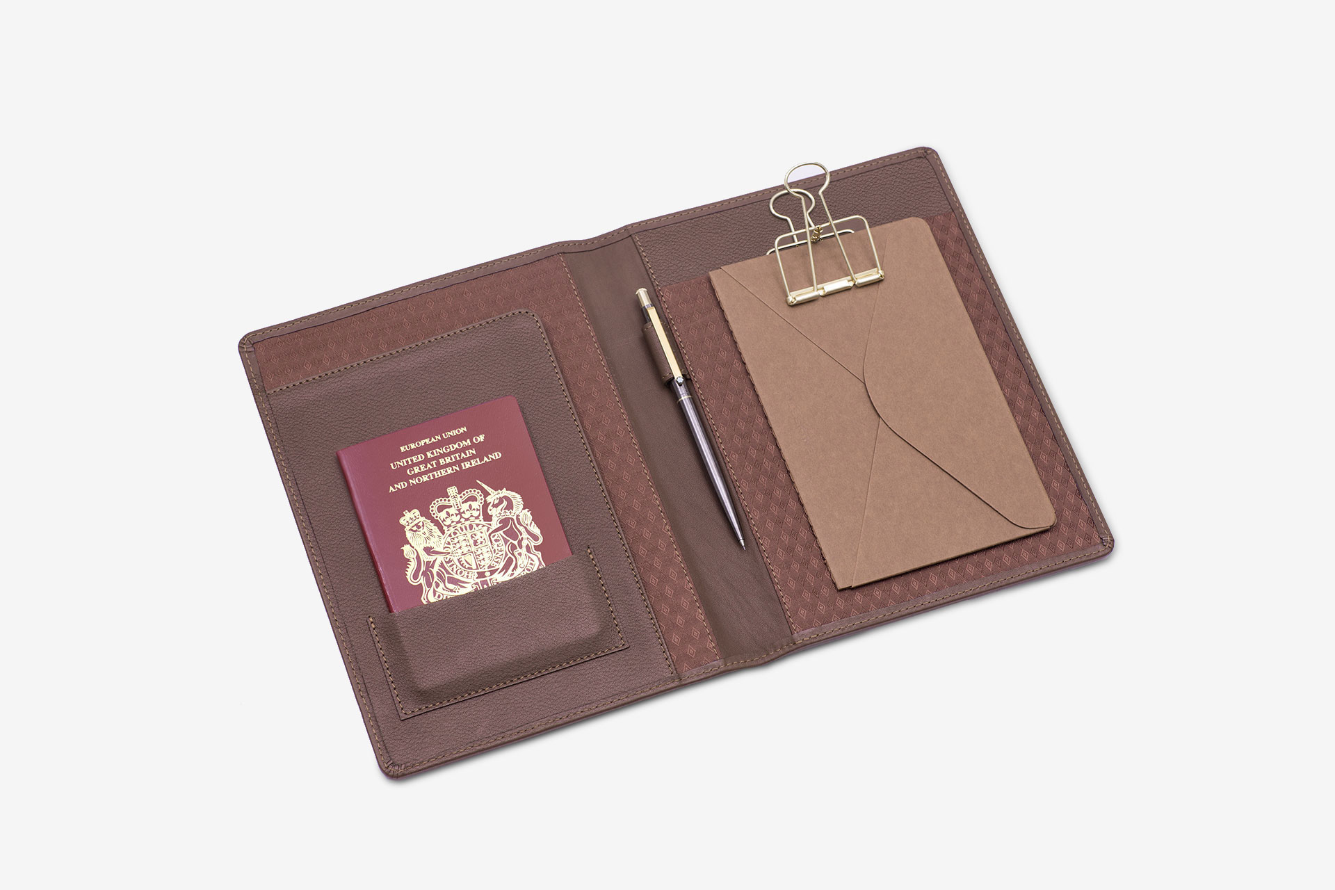 Breitling Leather Folio