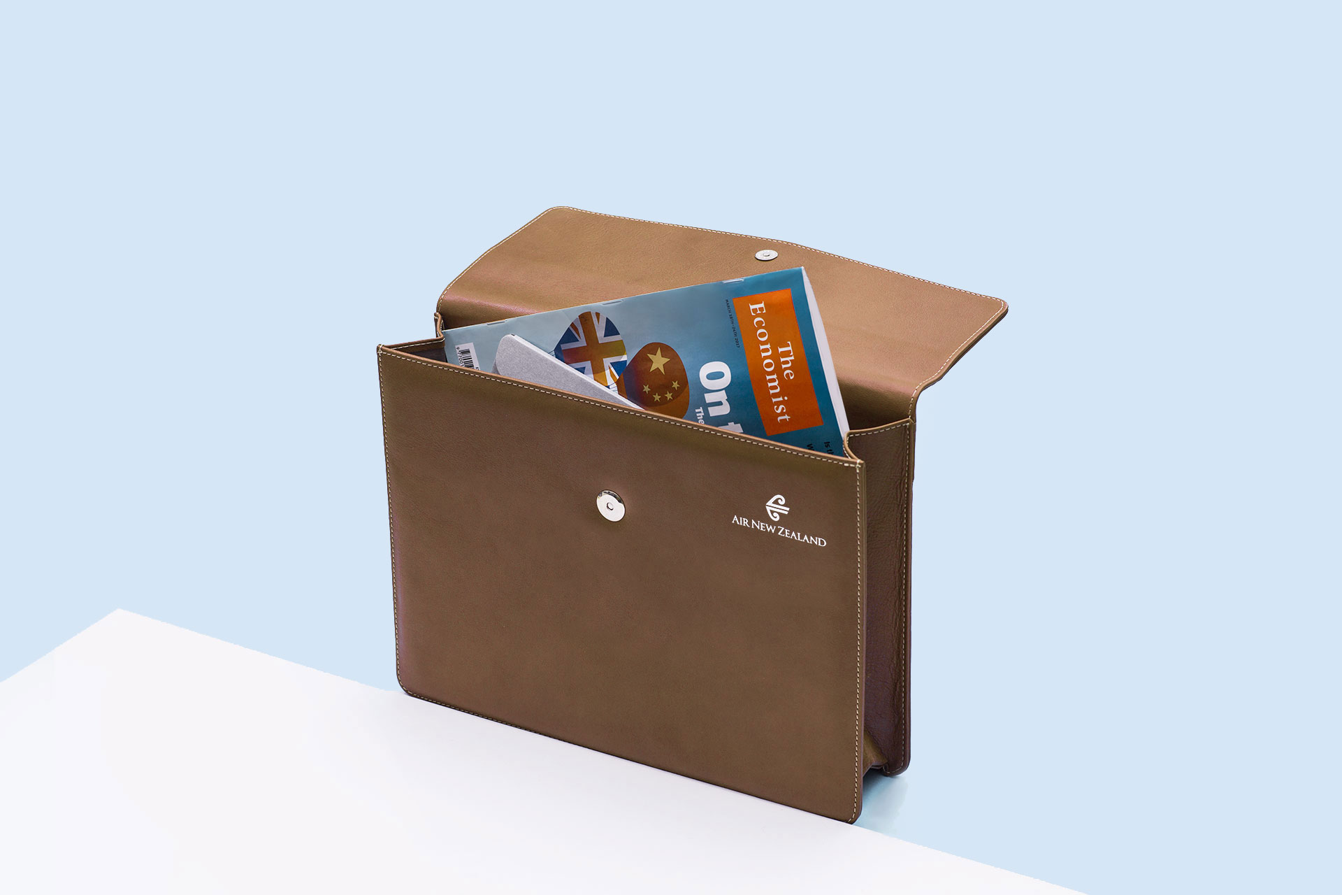 New Zealand Air Briefcase