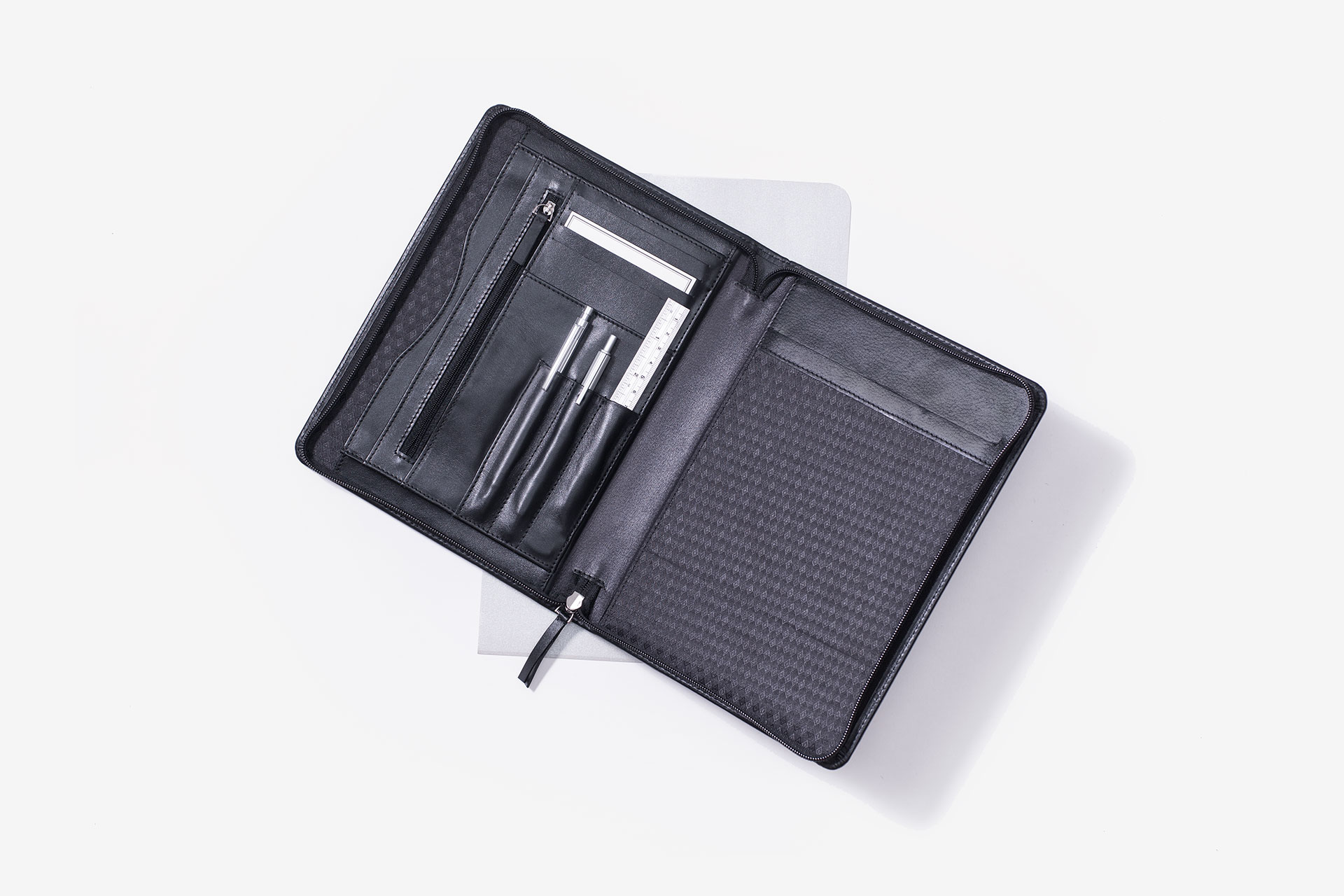 Mercedes Benz Leather Folder
