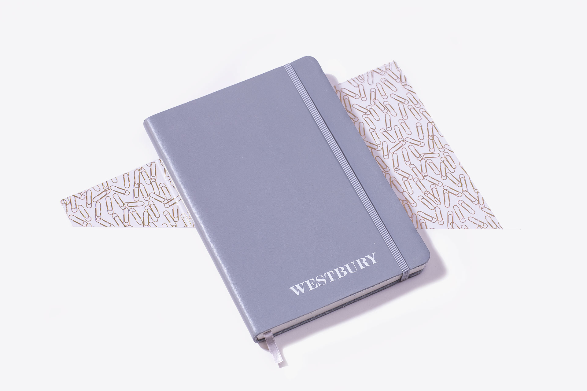 Westbury Softcover Leather Notebooks