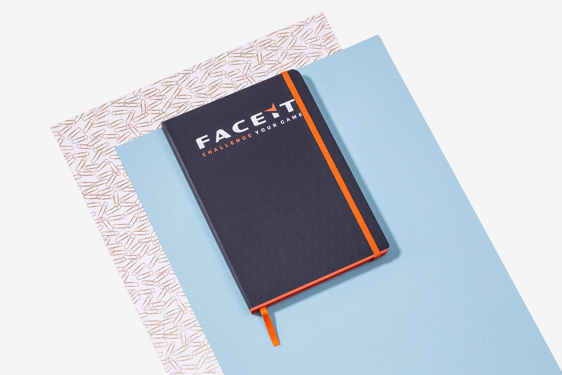 Face It Notebooks