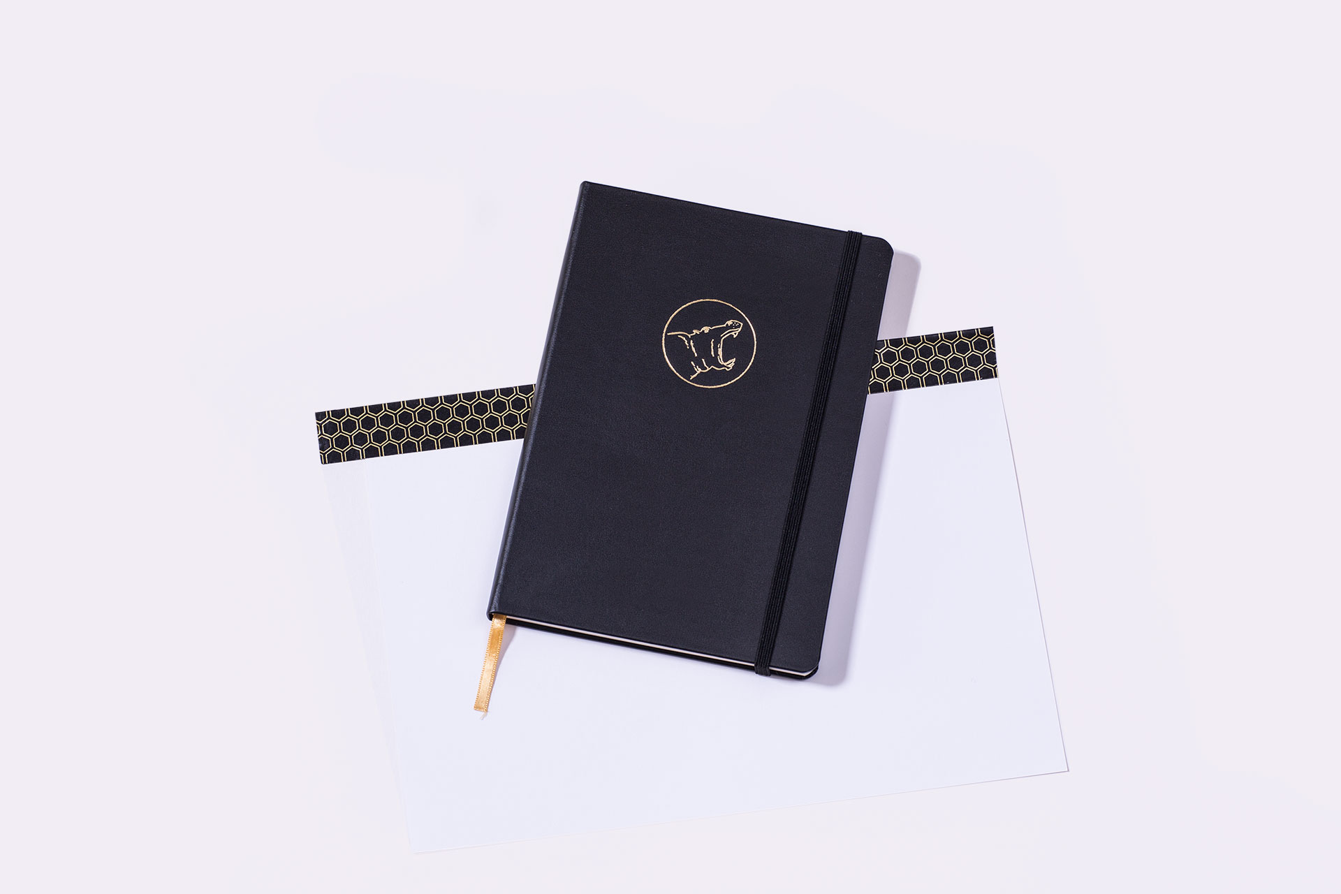 Quilli Bonded Leather Notebooks
