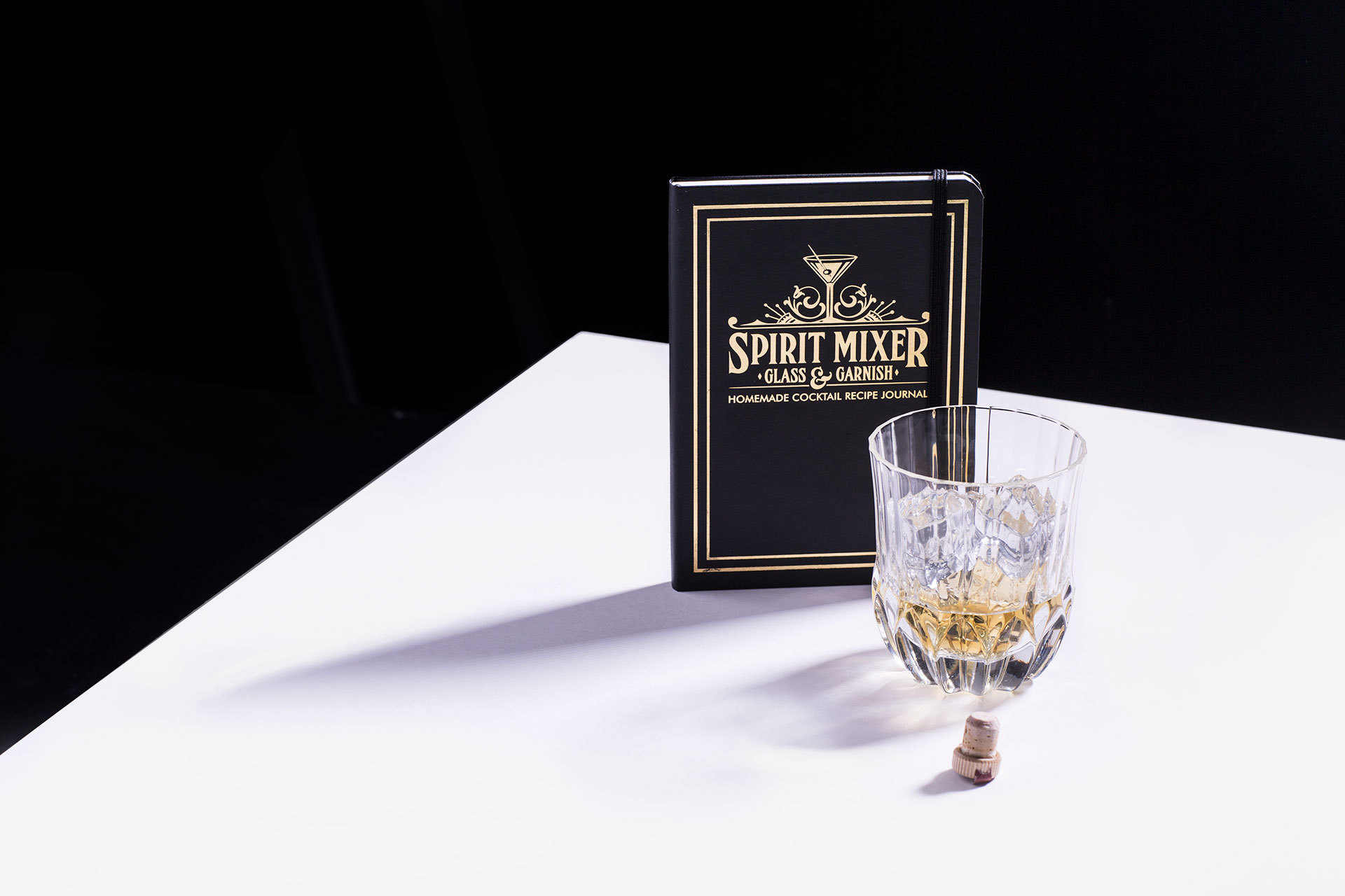 Four Lines Supply Spirit Mixer Books