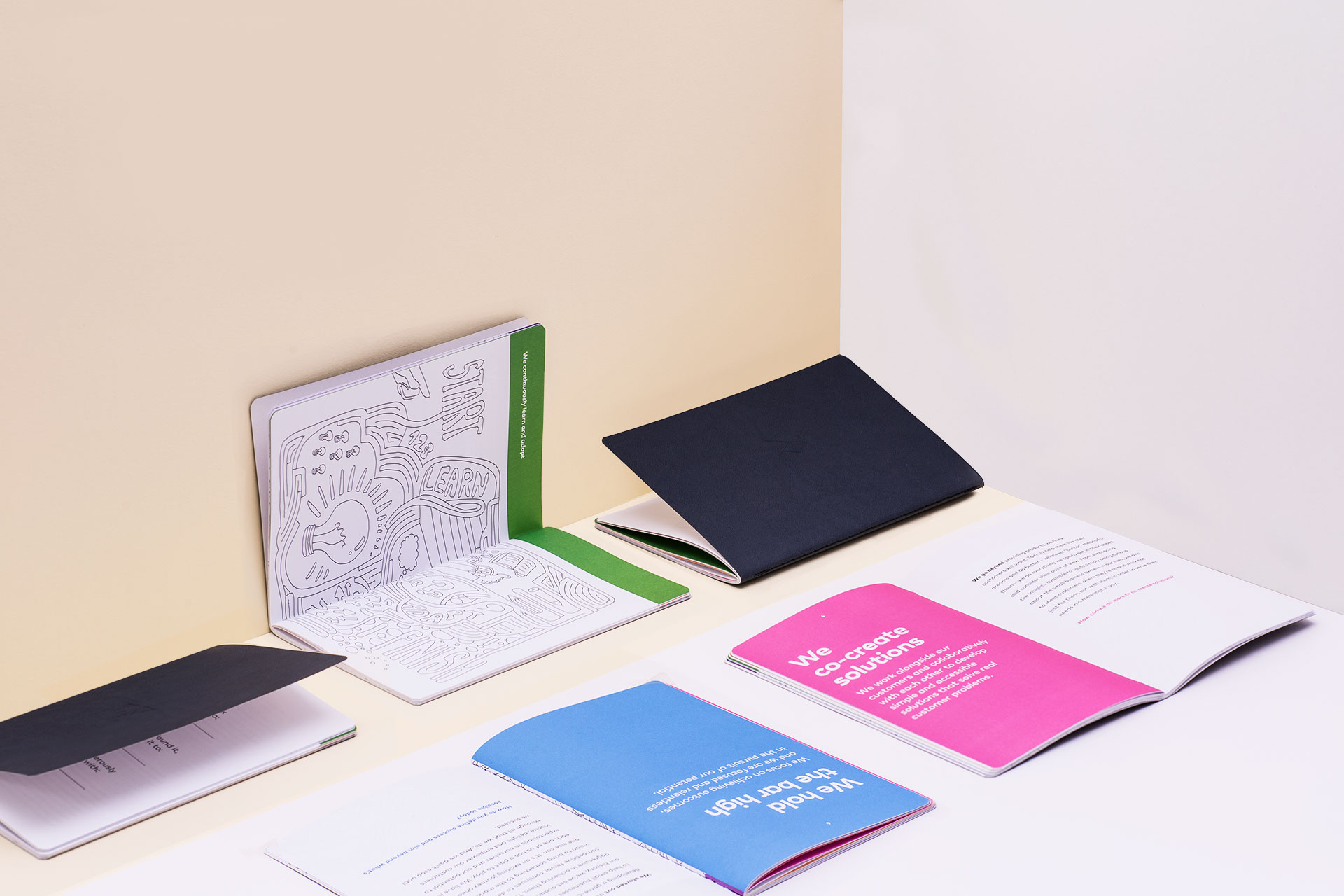 Vistaprint Printed Cahiers