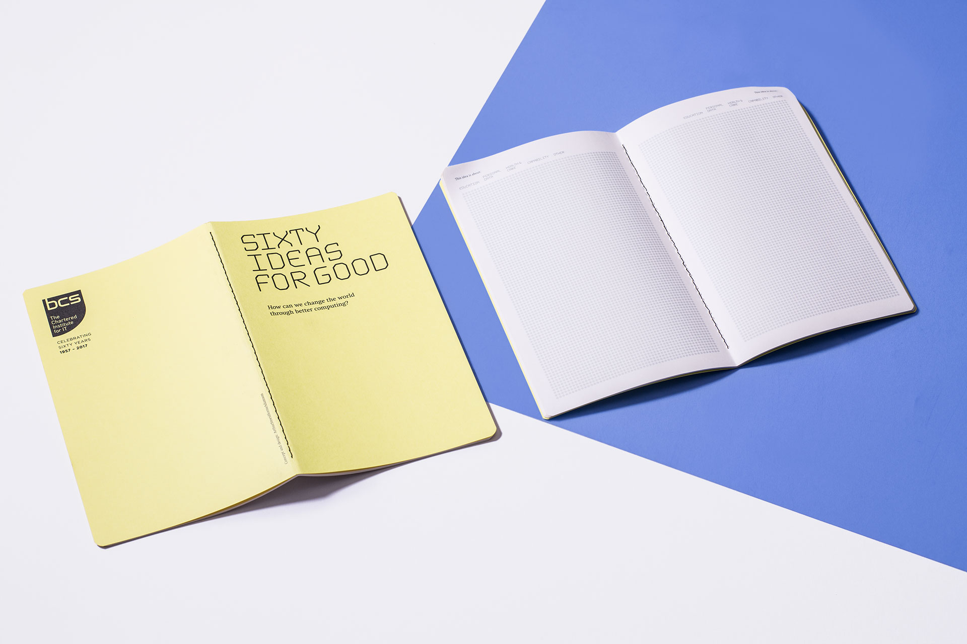 BCS Team Cahier Notebooks