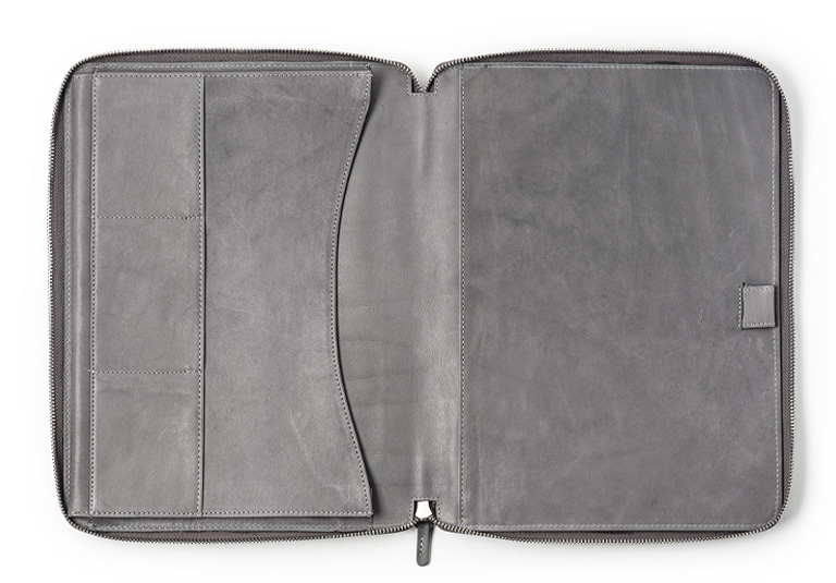 A4 Zipped Folder