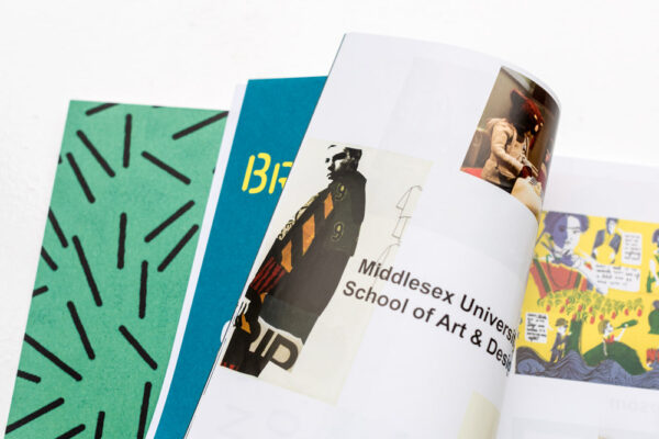 Multiple paper types