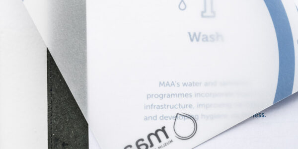 Transparent paper