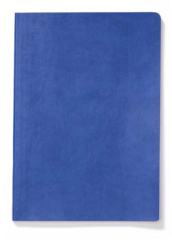 Bookblock Volant perfect bound notebook