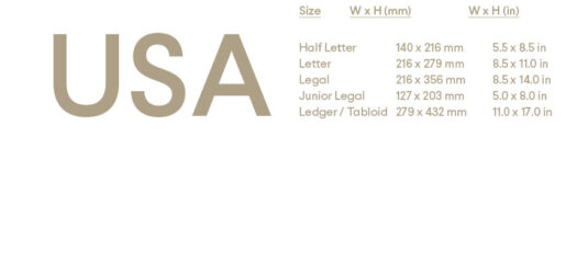 USA-paper-Size