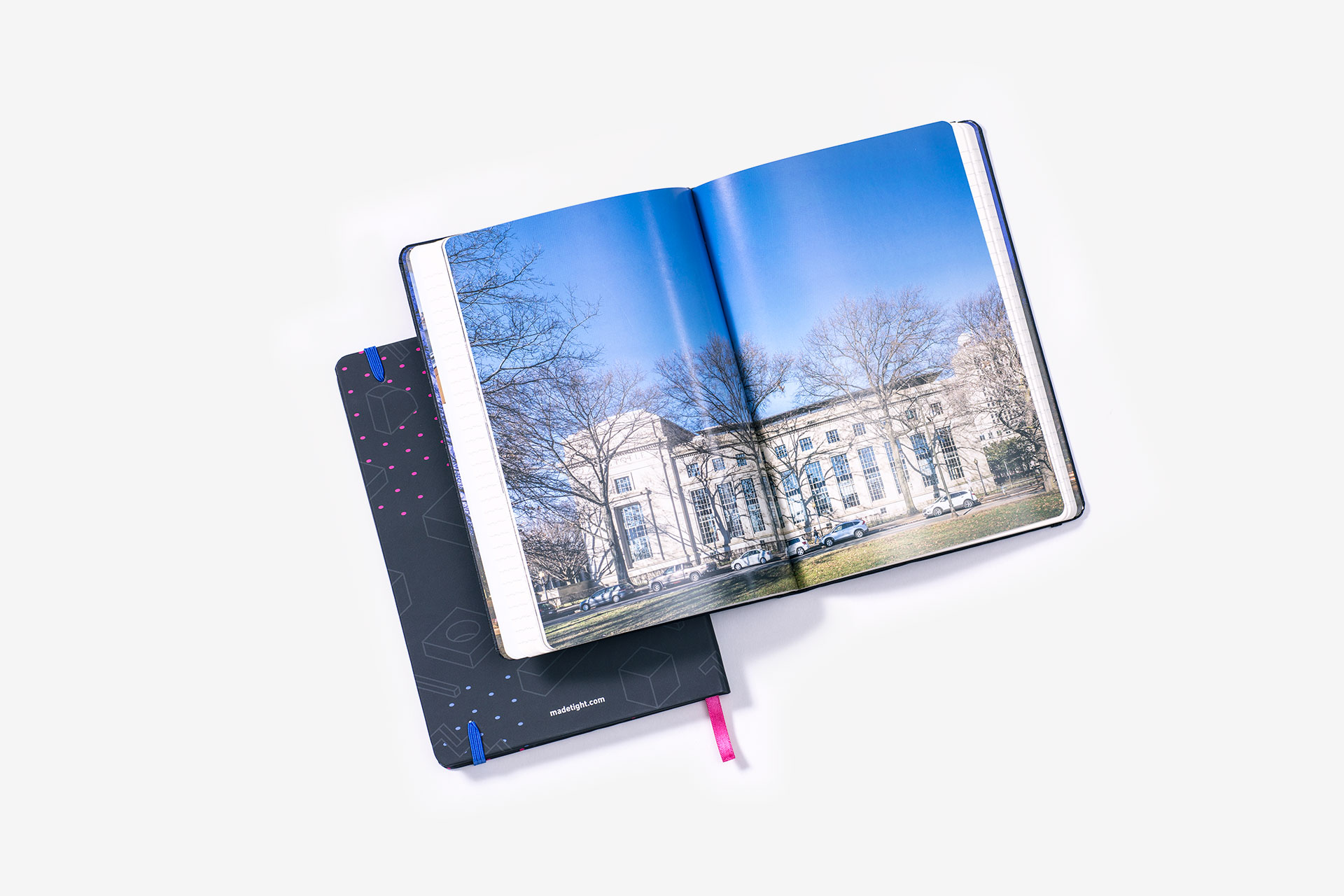 MIT Soft Touch Notebooks