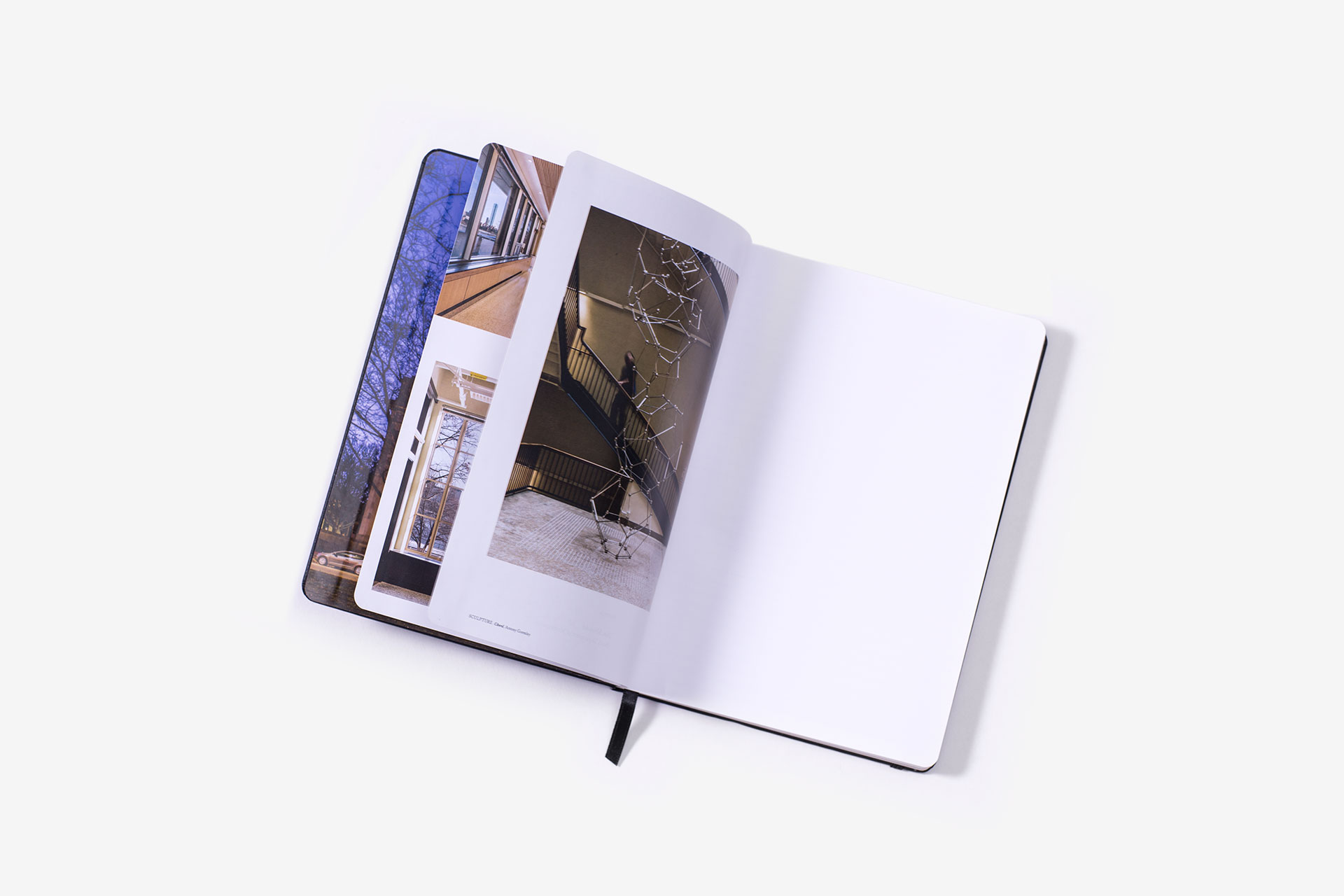MIT Soft Touch Notebooks