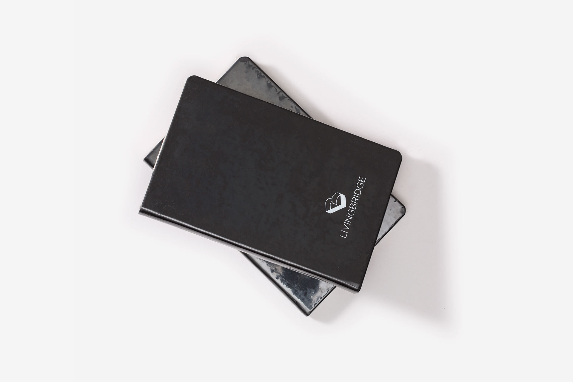 Livingbridge Soft Touch Notebooks