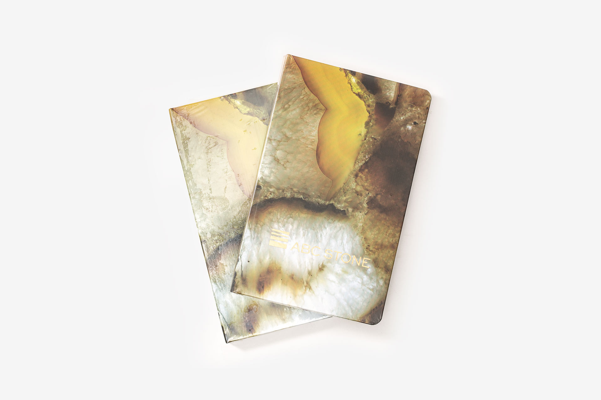 ABC Stone Notebooks