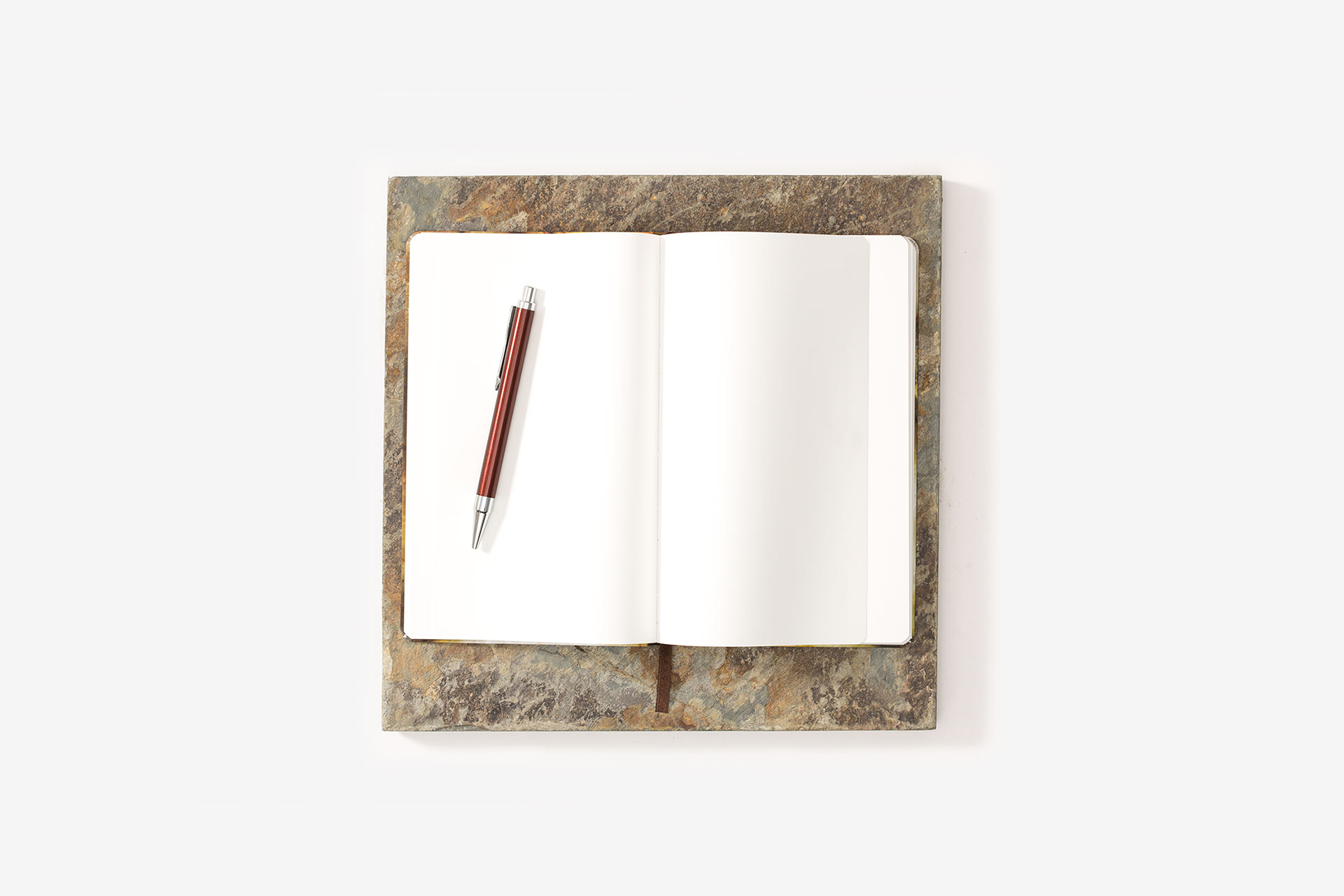 ABC Stone Notebooks
