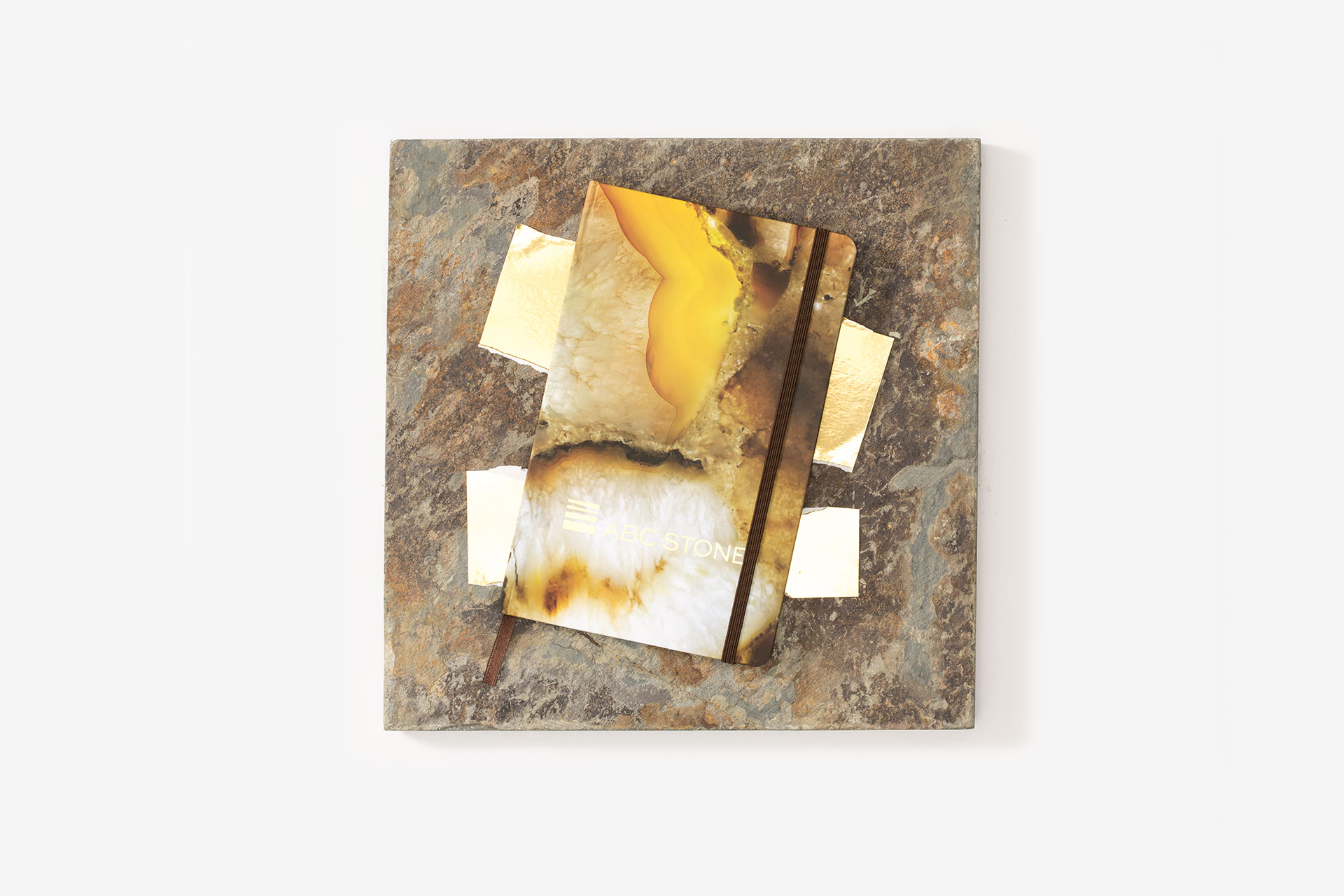 ABC Stone Notebooks