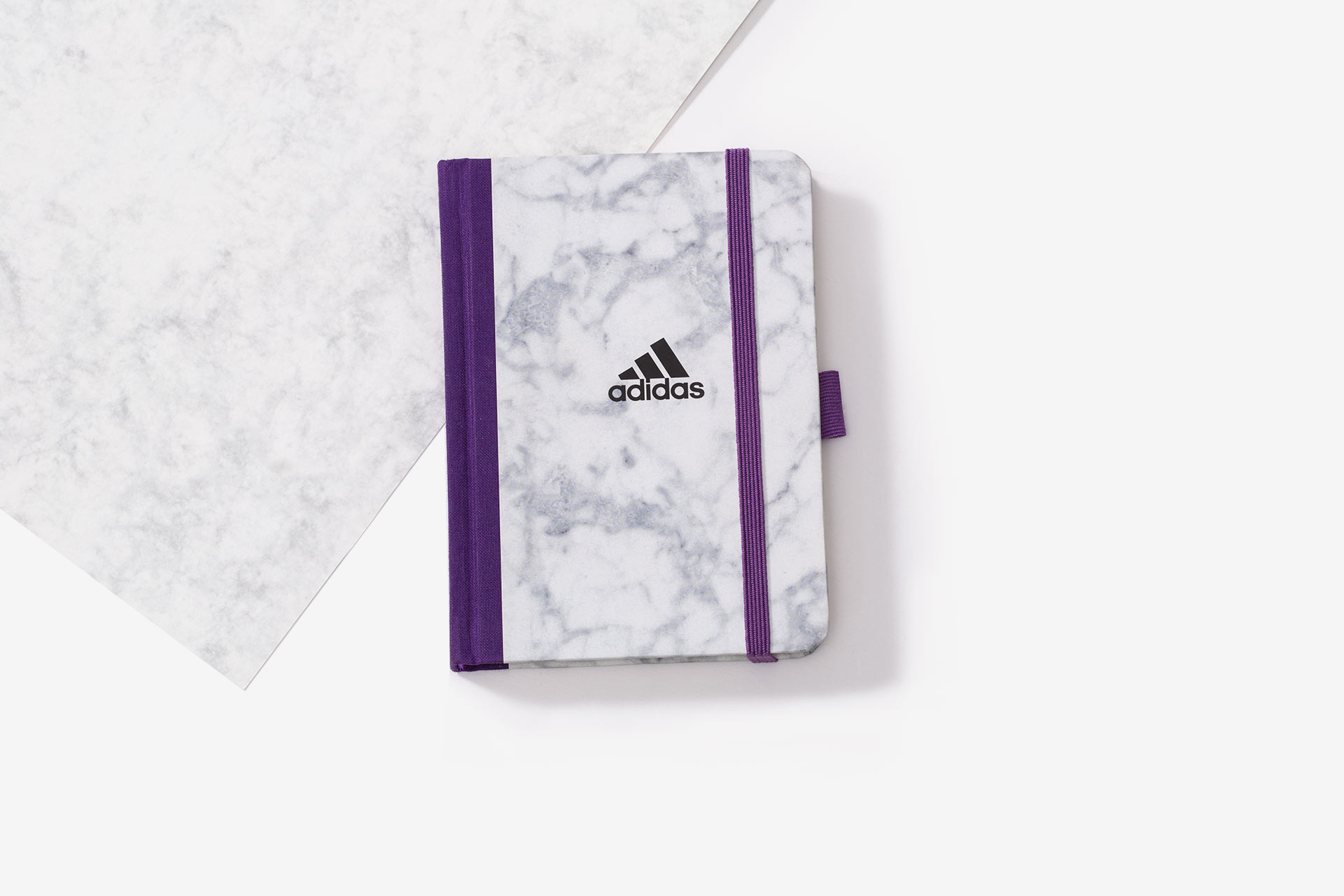 Adidas Cloth Journal