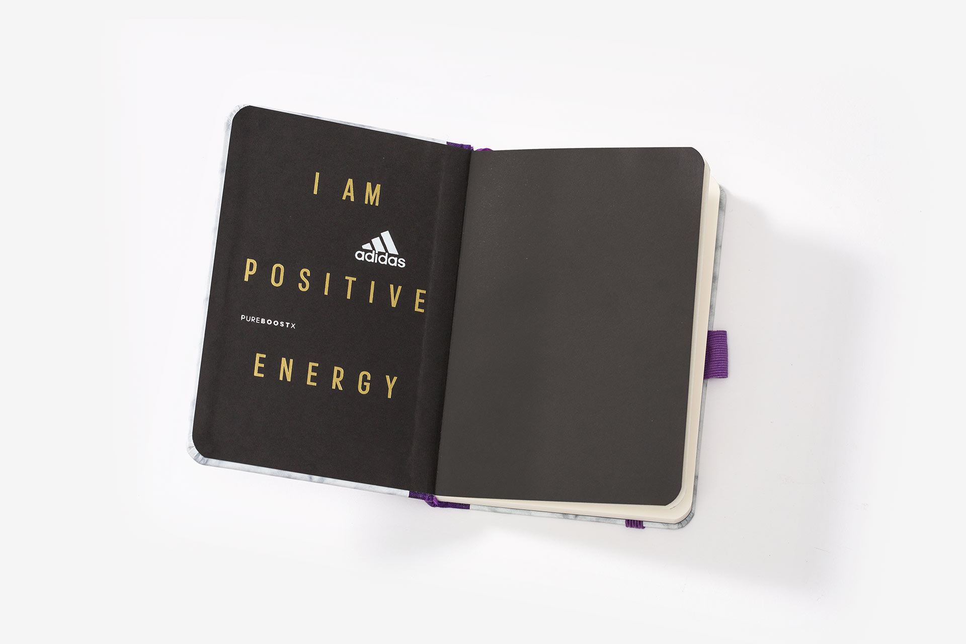 Adidas Cloth Journal