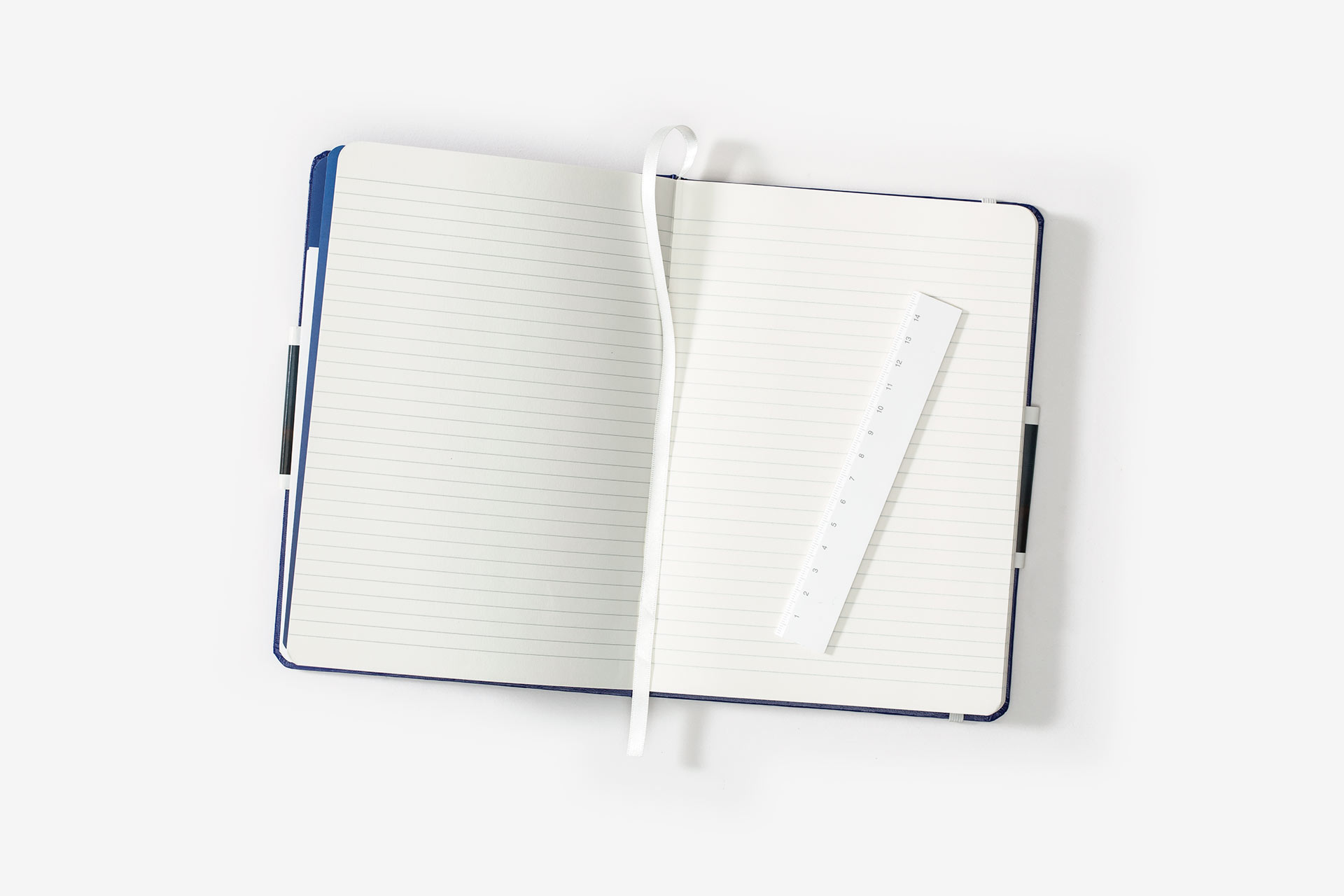 Schlumberger Bespoke Printed Notebooks