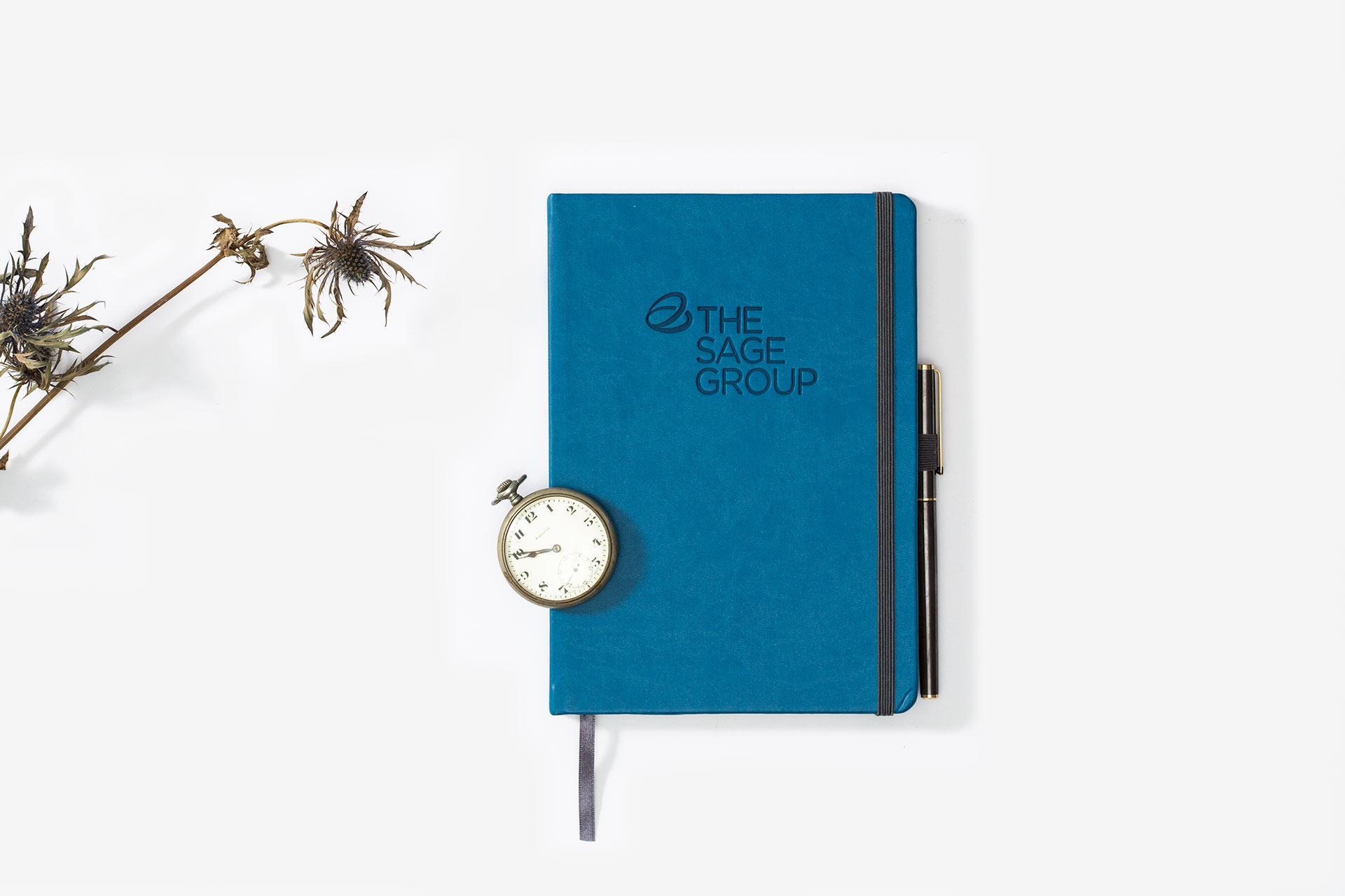 The Sage Group Everyday Notebooks