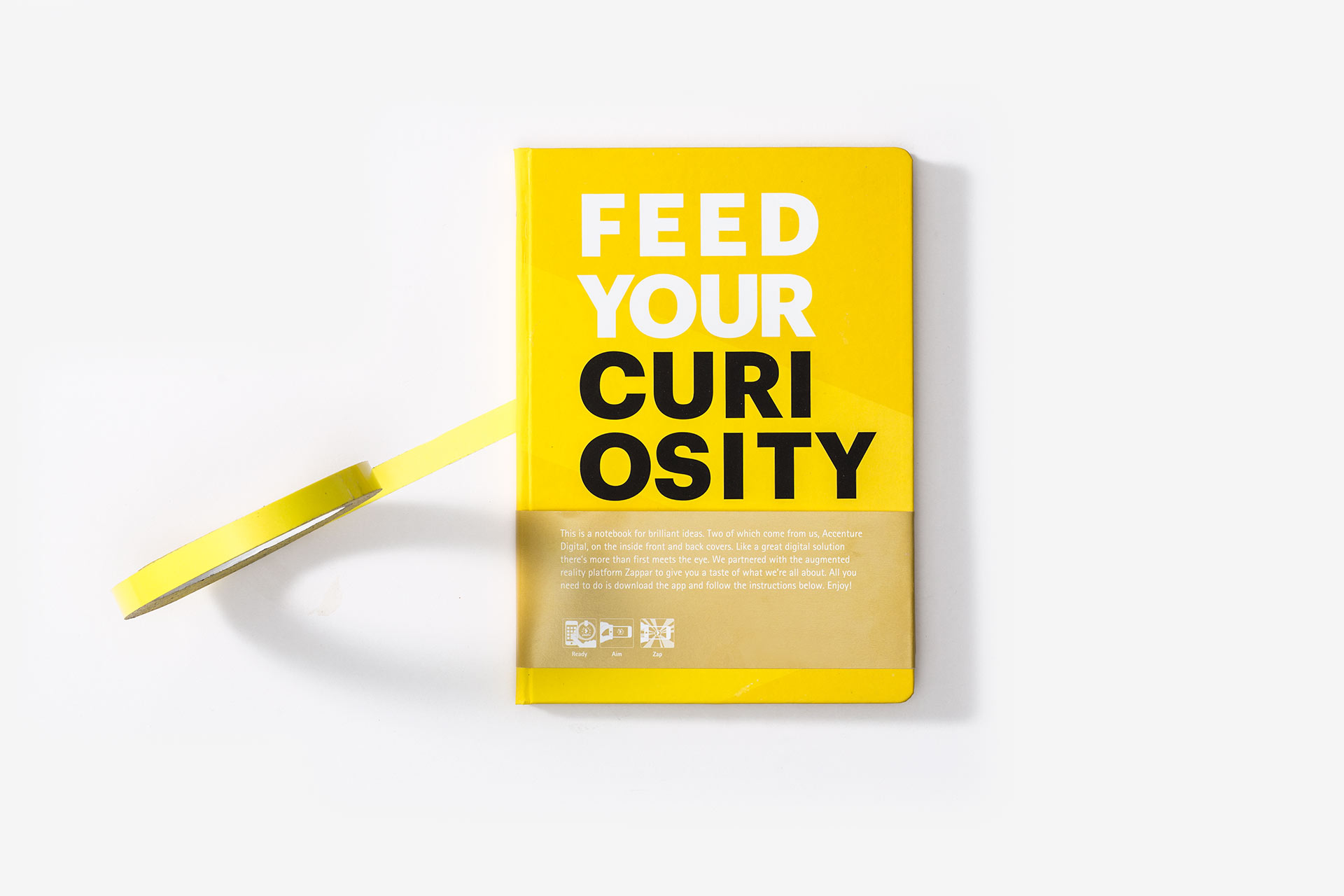 Accenture Ideas Notebook