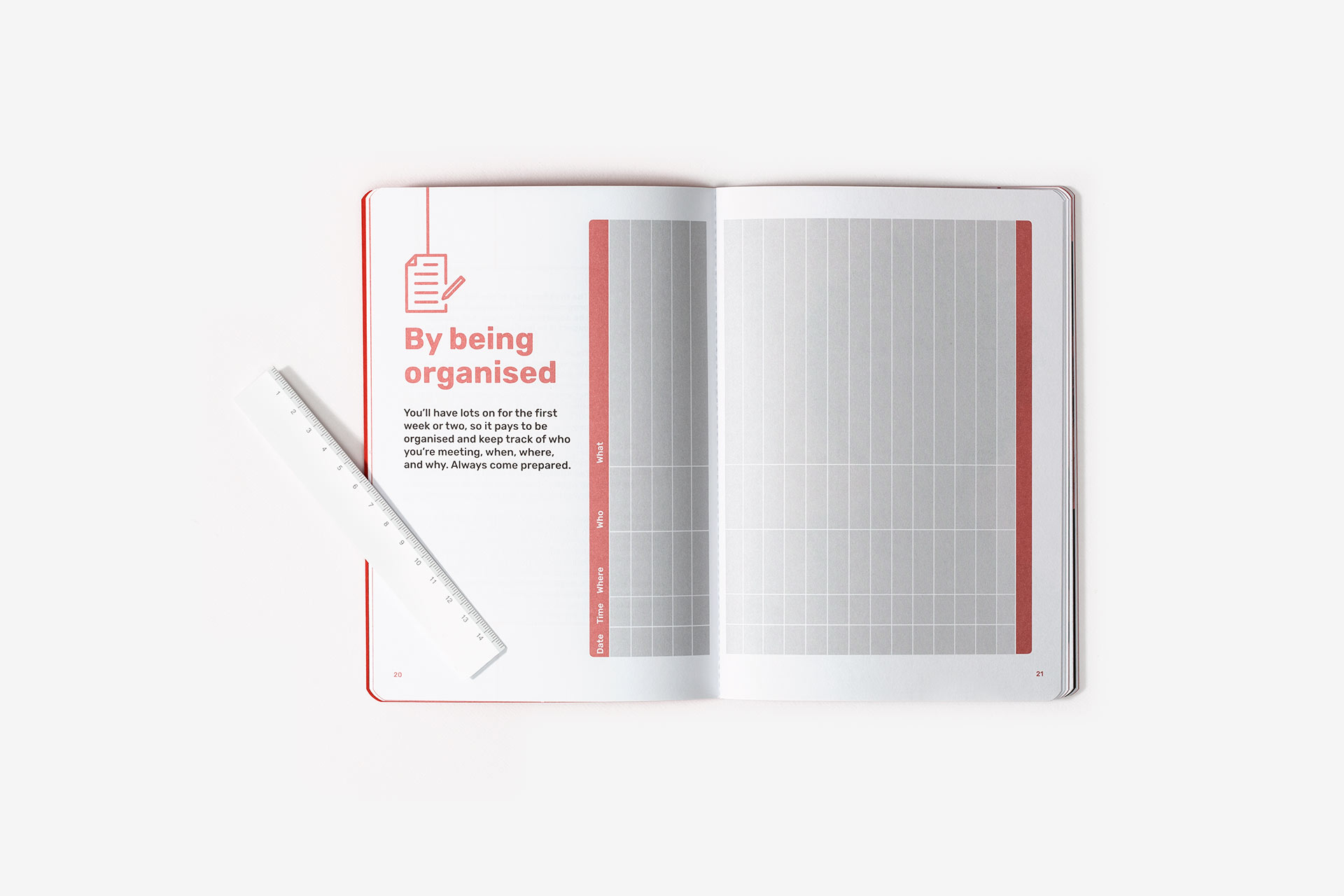 Action For Children Cahier Notebooks