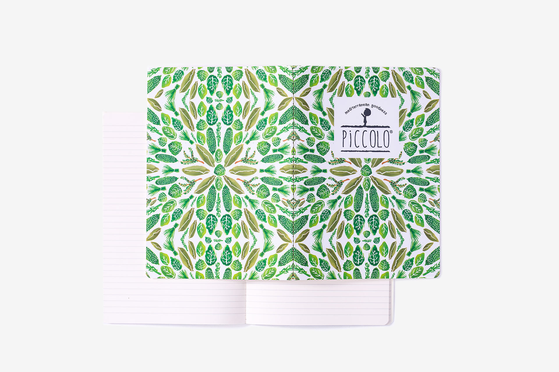 Piccolo Cahier Notebooks