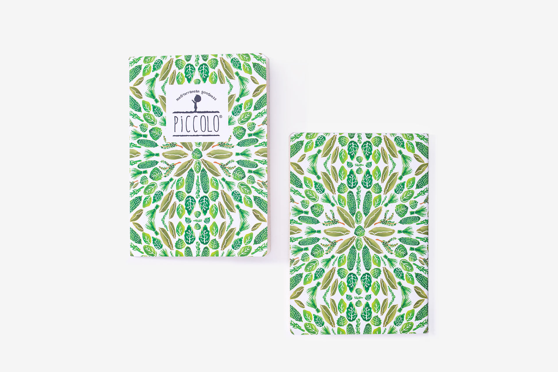 Piccolo Cahier Notebooks