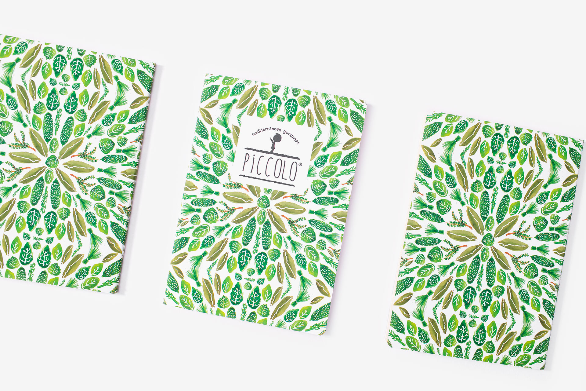 Piccolo Cahier Notebooks