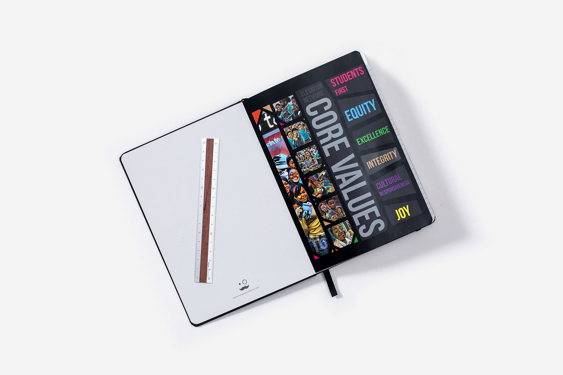 Elevation Network Notebooks & Presentation Box