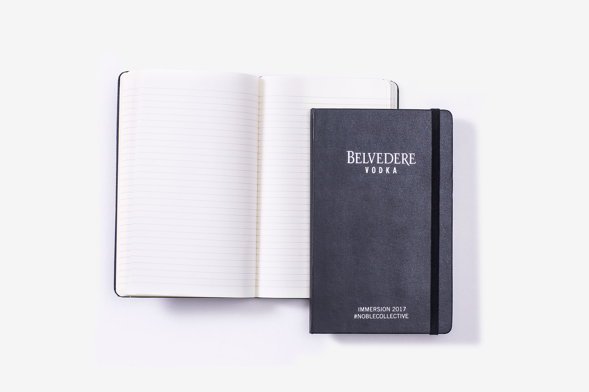 Belvedere Moleskine
