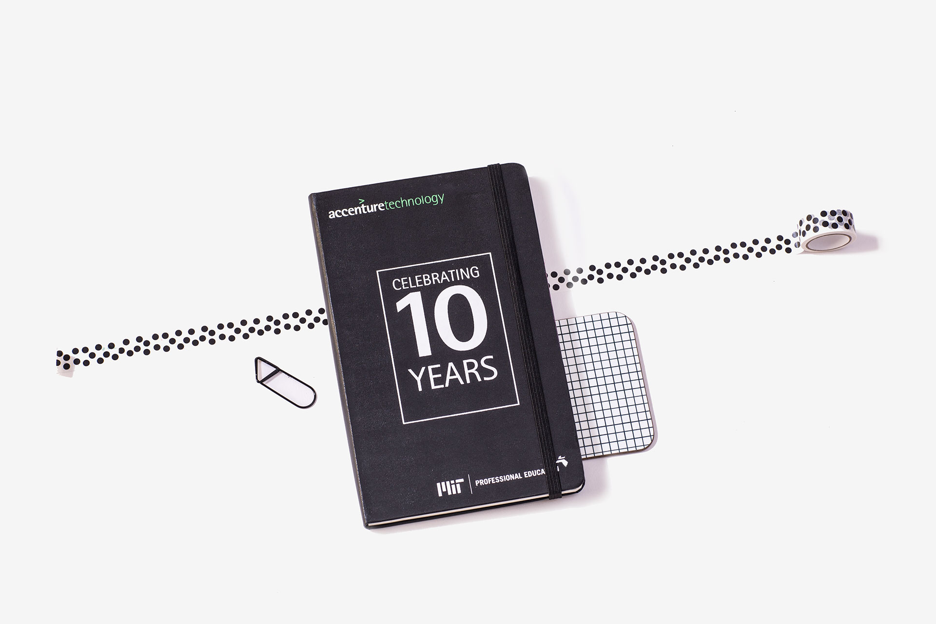 Accenture Technology Moleskine Notebooks