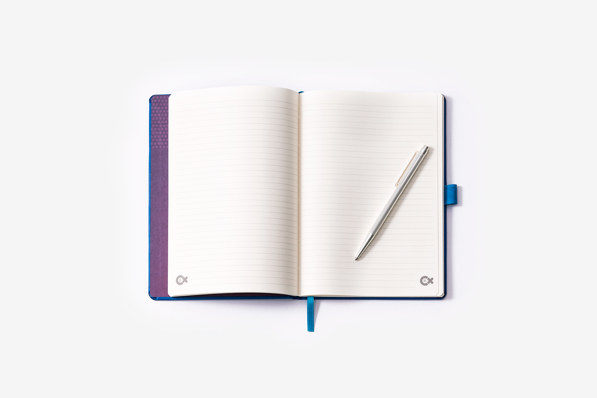 Volkswagen Faux Leather Notebooks