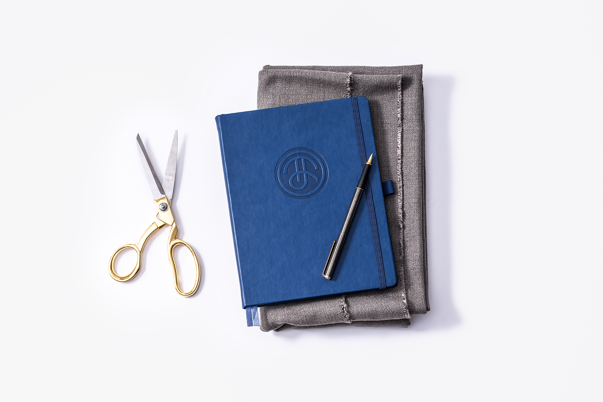 Tom James Faux Leather Planners