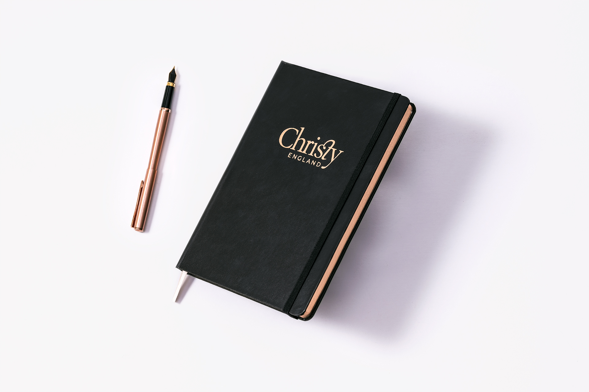 Christy England Notebooks