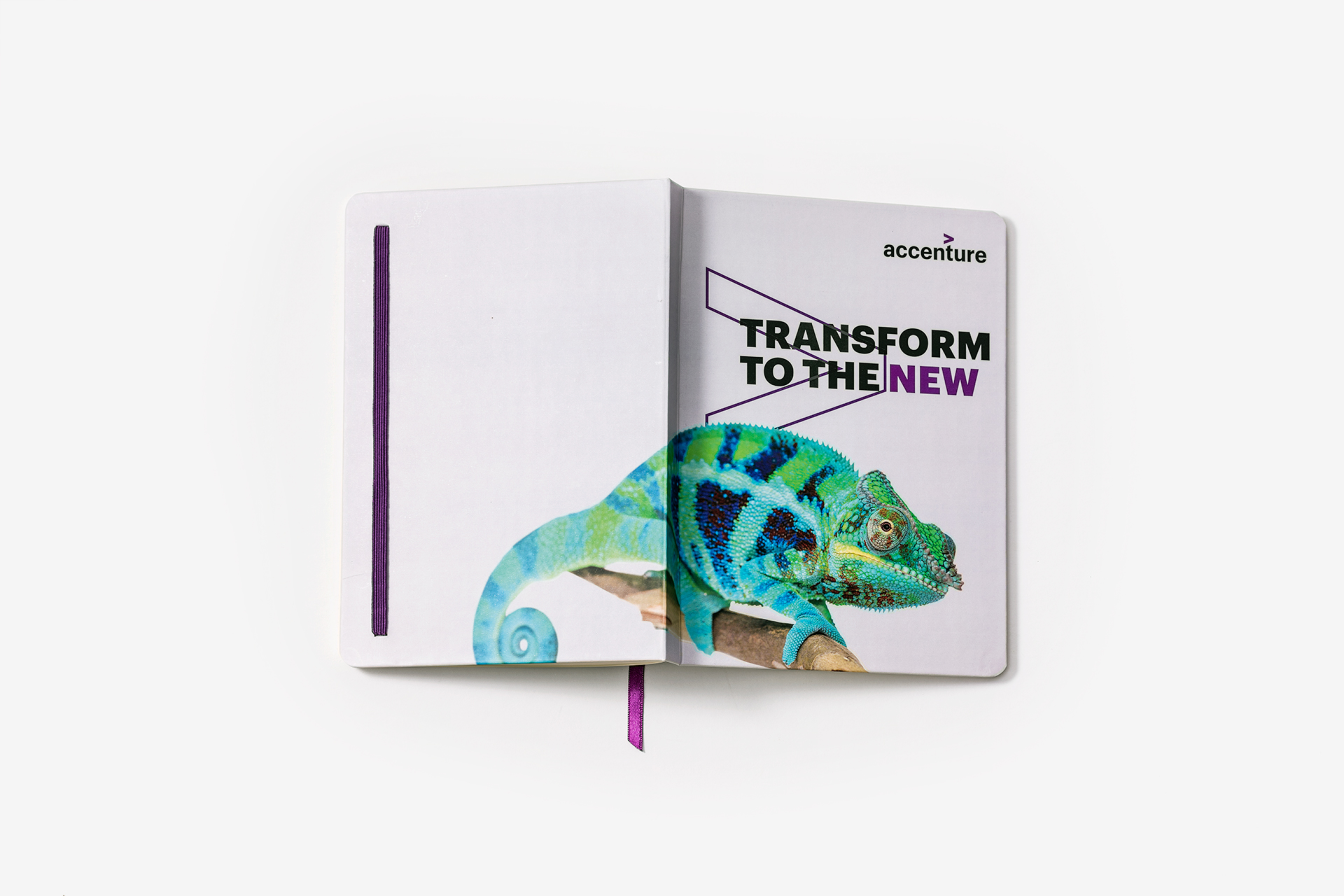 Accenture Printed Covers