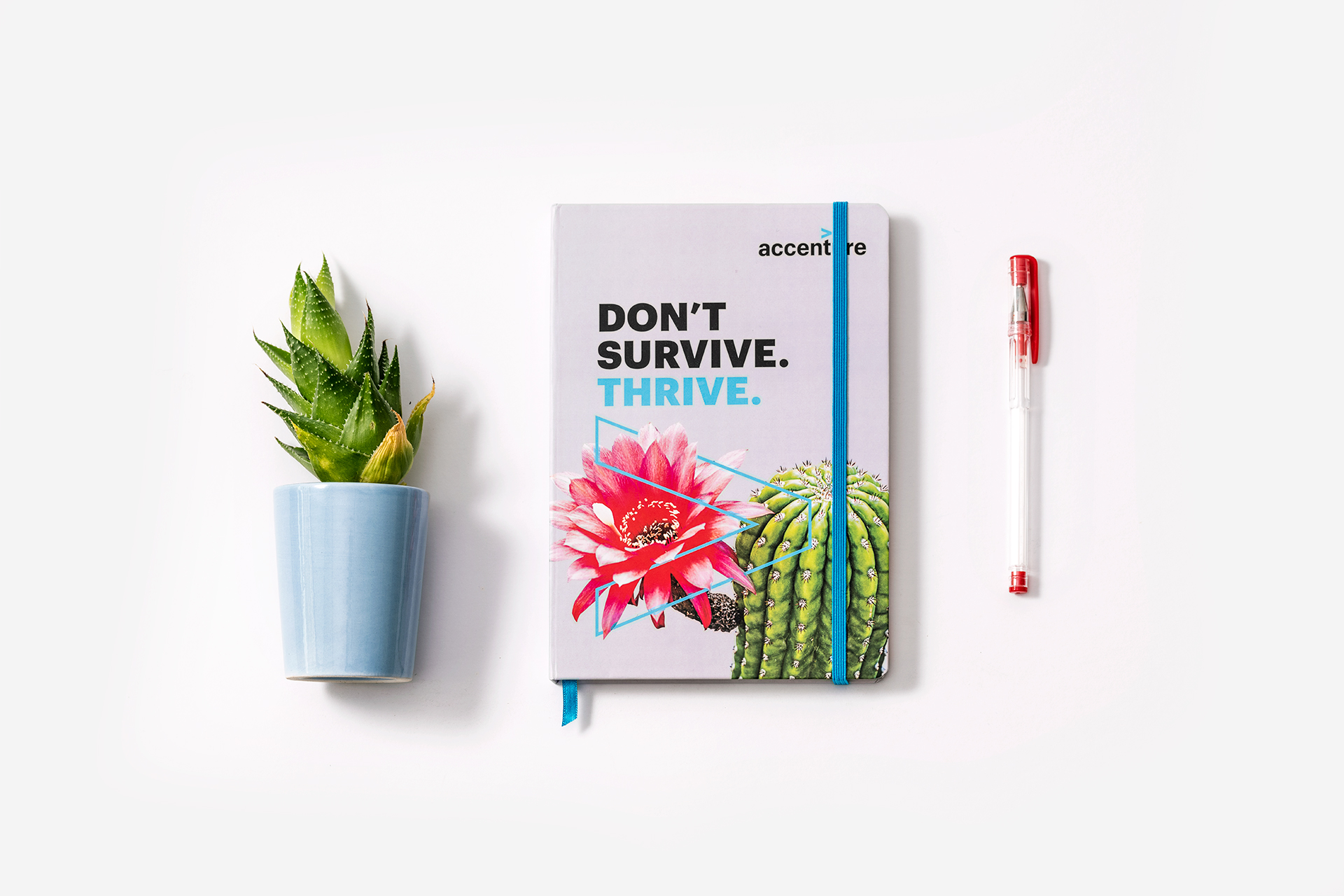 Accenture Printed Covers