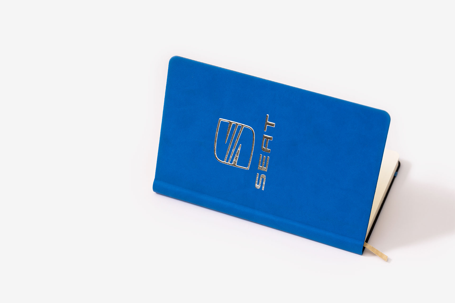 Seat Softcover Notebooks