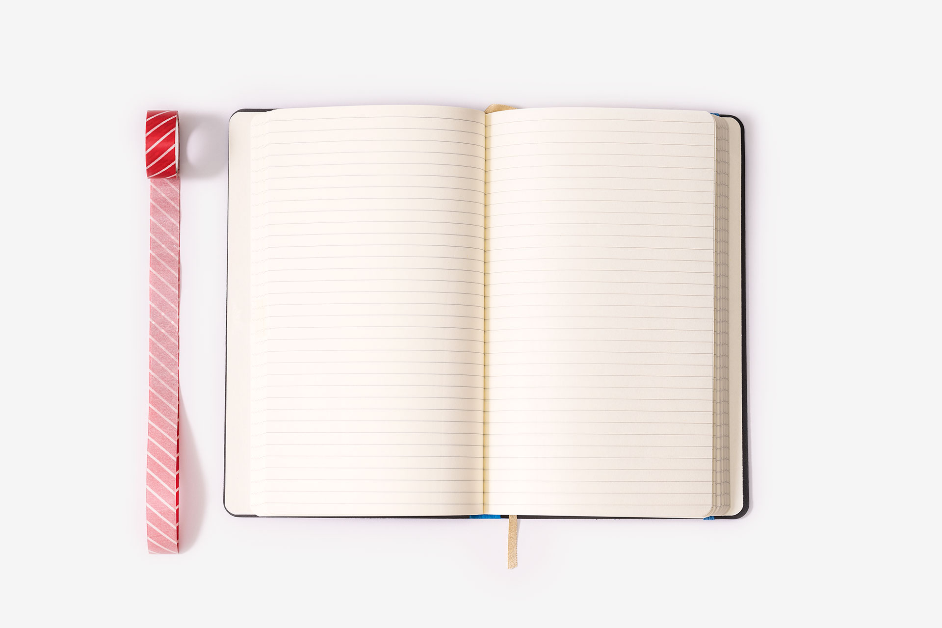 Seat Softcover Notebooks