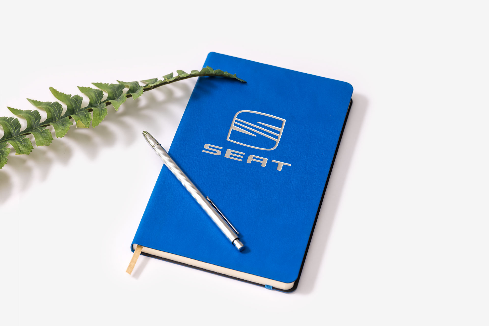Seat Softcover Notebooks